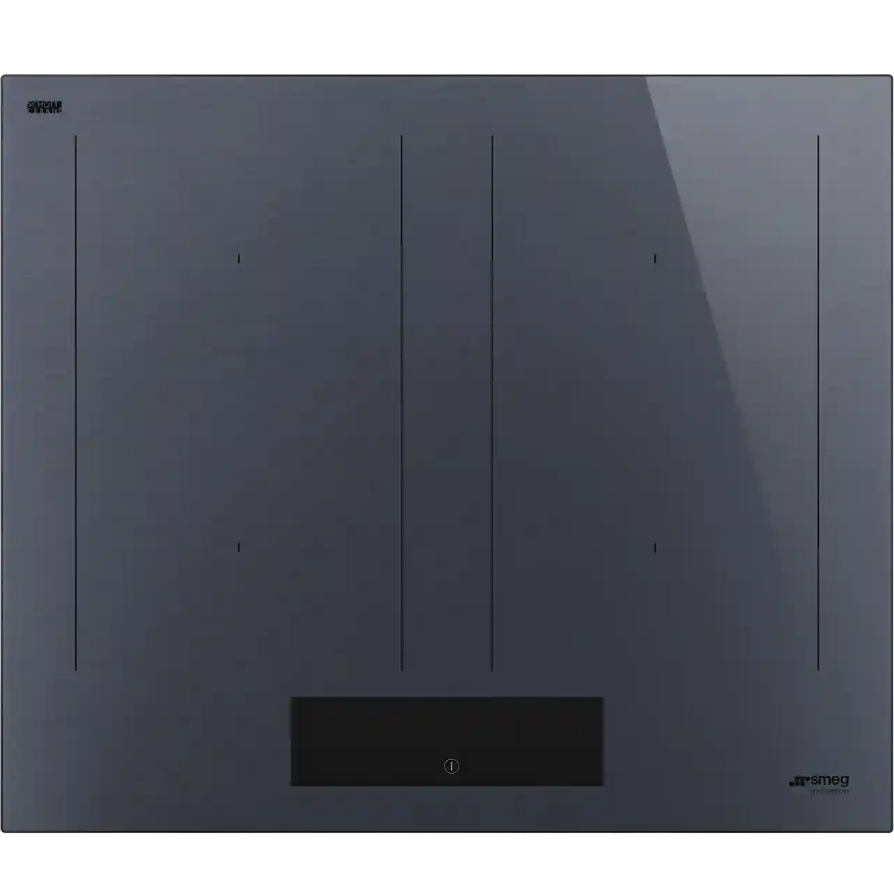 Встраиваемая индукционная панель SMEG SIM1644DG, Серый
Встраиваемая индукционная панель SMEG SIM1644DG, Серый