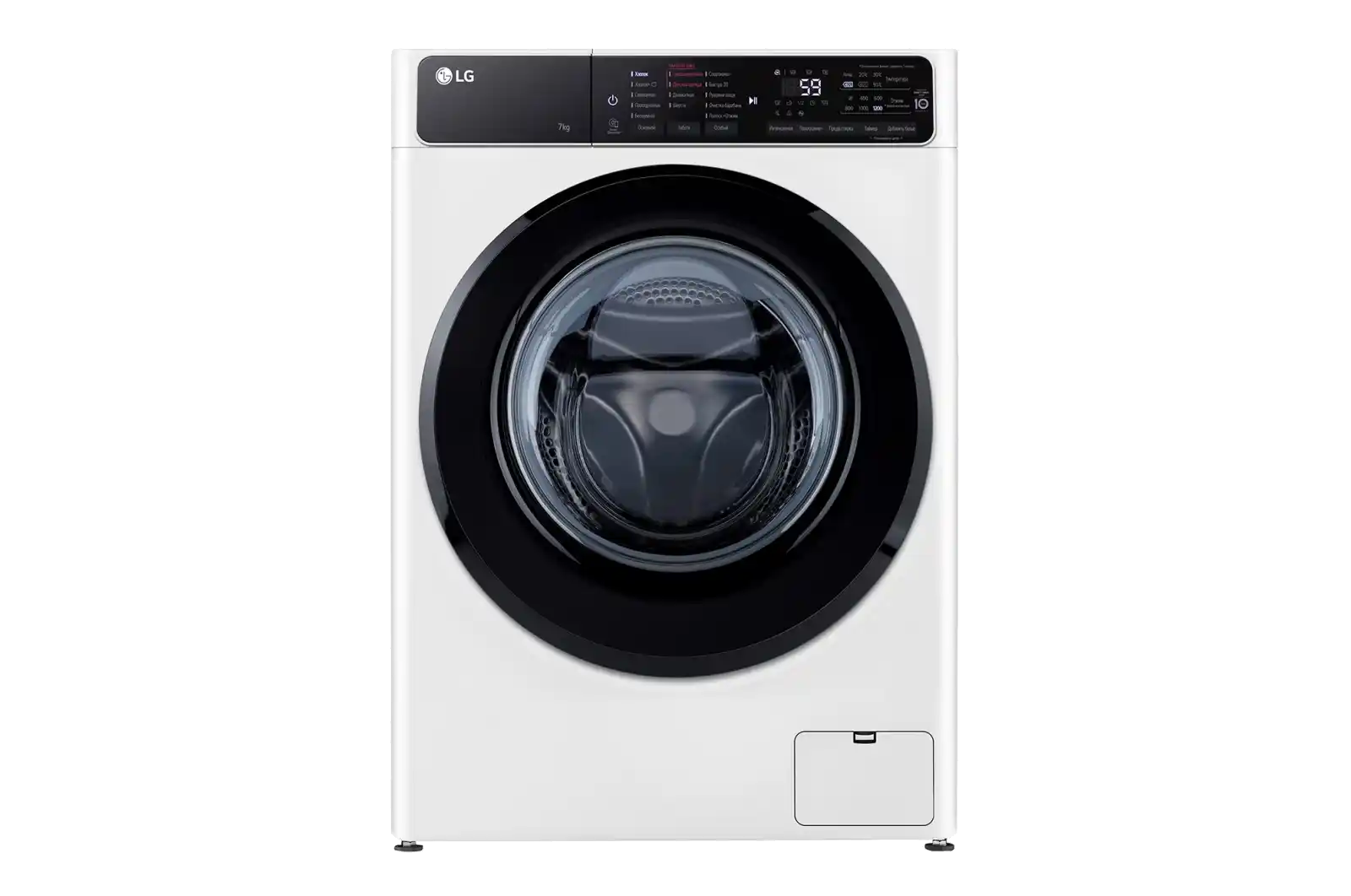 Стиральная машина LG F2T3HS6W, Белый
Стиральная машина LG F2T3HS6W, Белый