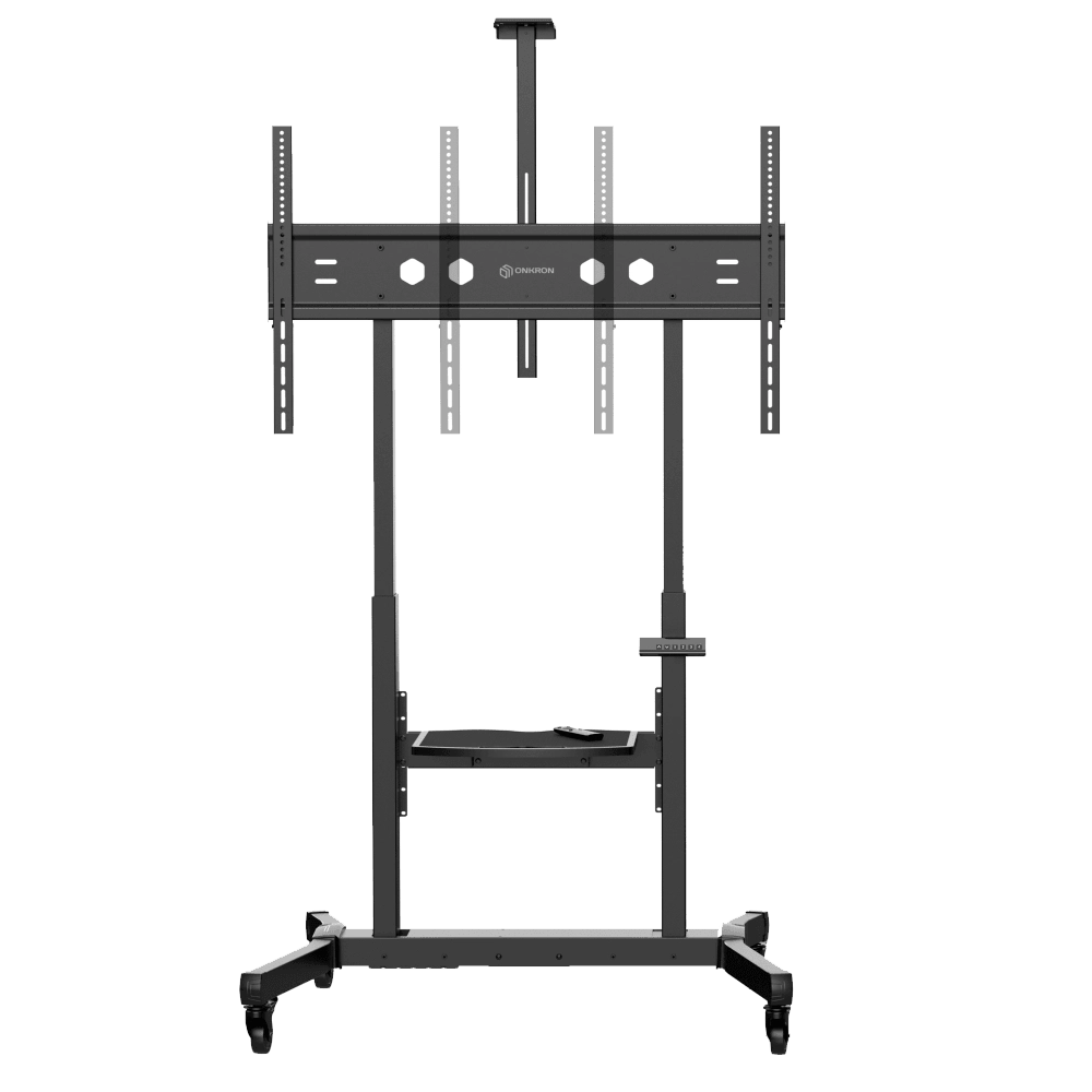Мобильная стойка ONKRON TS1991 Elift BLACK 50-100''
Мобильная стойка ONKRON TS1991 Elift BLACK 50-100''