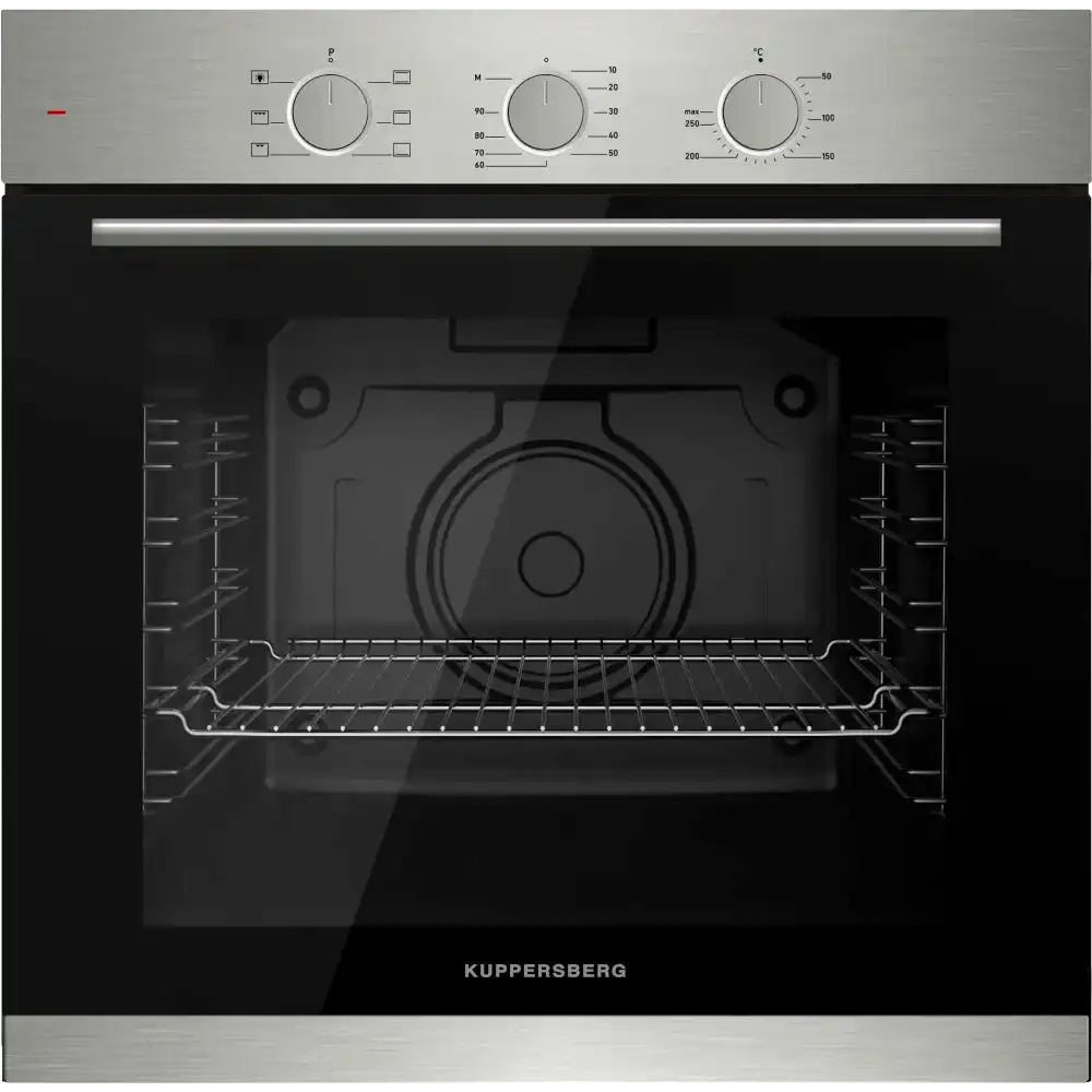 Встраиваемый духовой шкаф KUPPERSBERG HF 603 BX, Серебристый
Встраиваемый духовой шкаф KUPPERSBERG HF 603 BX, Серебристый