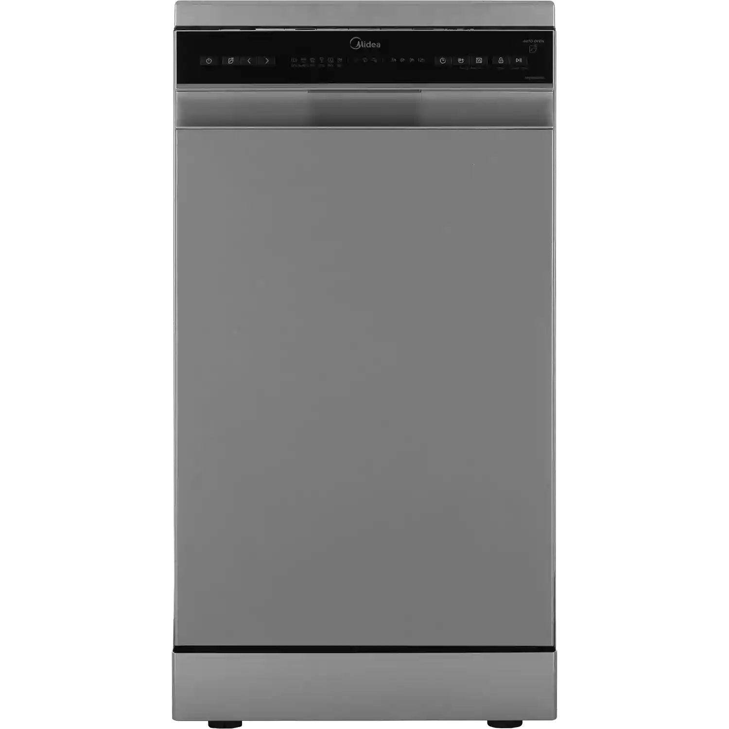 Посудомоечная машина MIDEA MFD45S050S, Серебристый
Посудомоечная машина MIDEA MFD45S050S, Серебристый