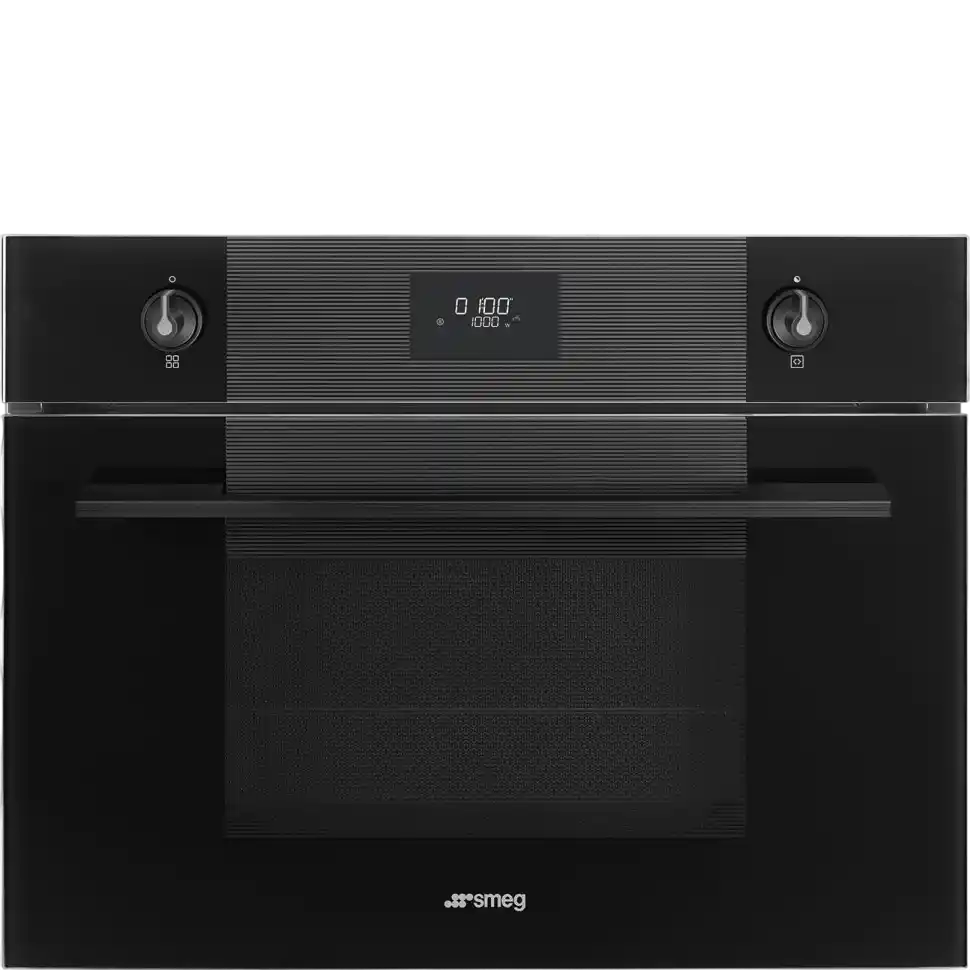 Встраиваемый духовой шкаф SMEG SO4101M1B3, Чёрный
Встраиваемый духовой шкаф SMEG SO4101M1B3, Чёрный