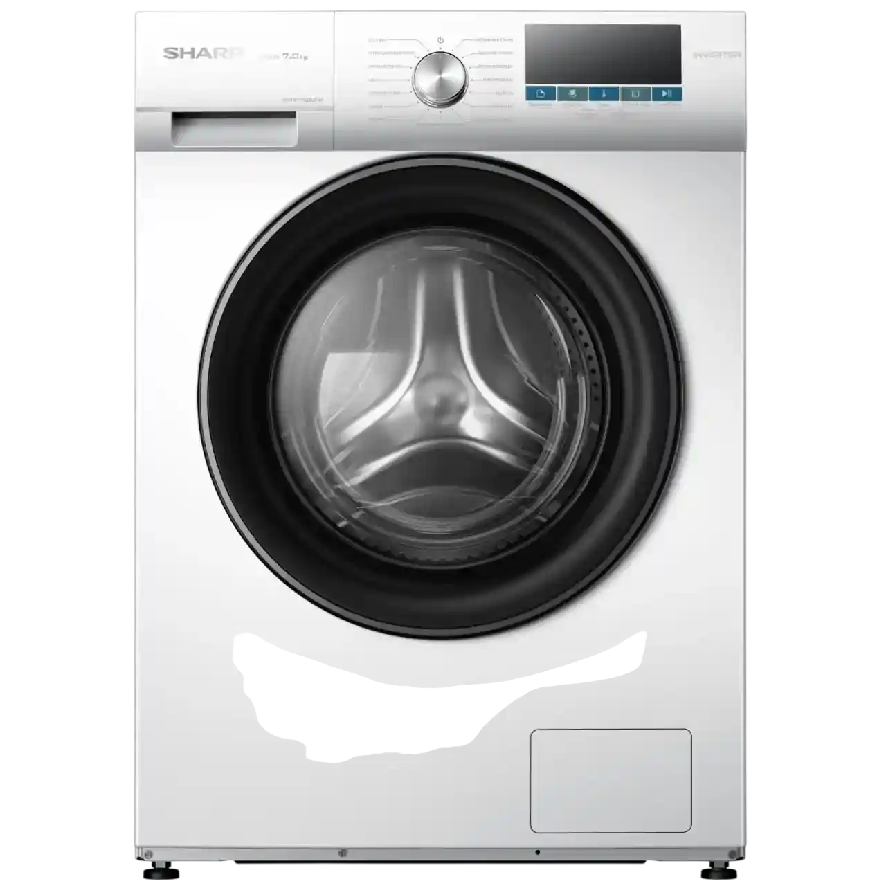 Стиральная машина SHARP ESFEI712DLZW, Белый
Стиральная машина SHARP ESFEI712DLZW, Белый