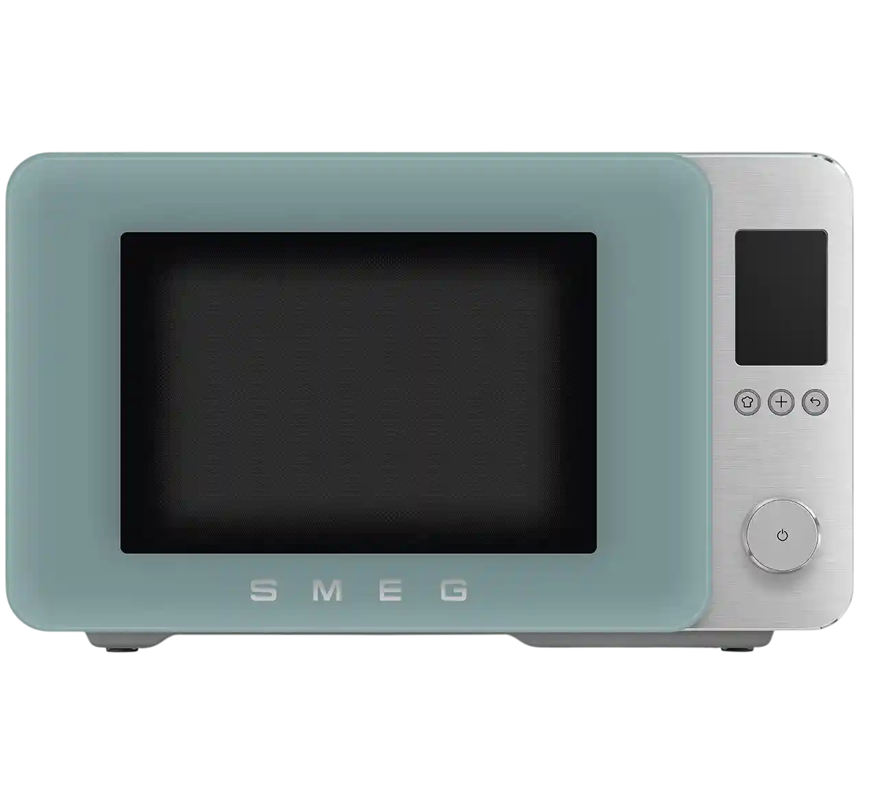 Микроволновая печь SMEG MOC02EGMEU, Зелёный
Микроволновая печь SMEG MOC02EGMEU, Зелёный