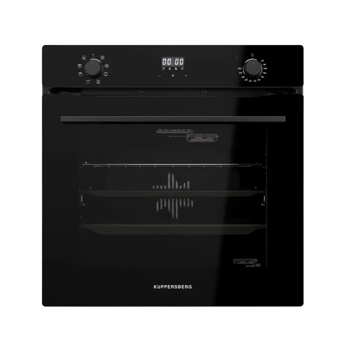 Встраиваемый духовой шкаф KUPPERSBERG HO 620 BL, Чёрный
Встраиваемый духовой шкаф KUPPERSBERG HO 620 BL, Чёрный