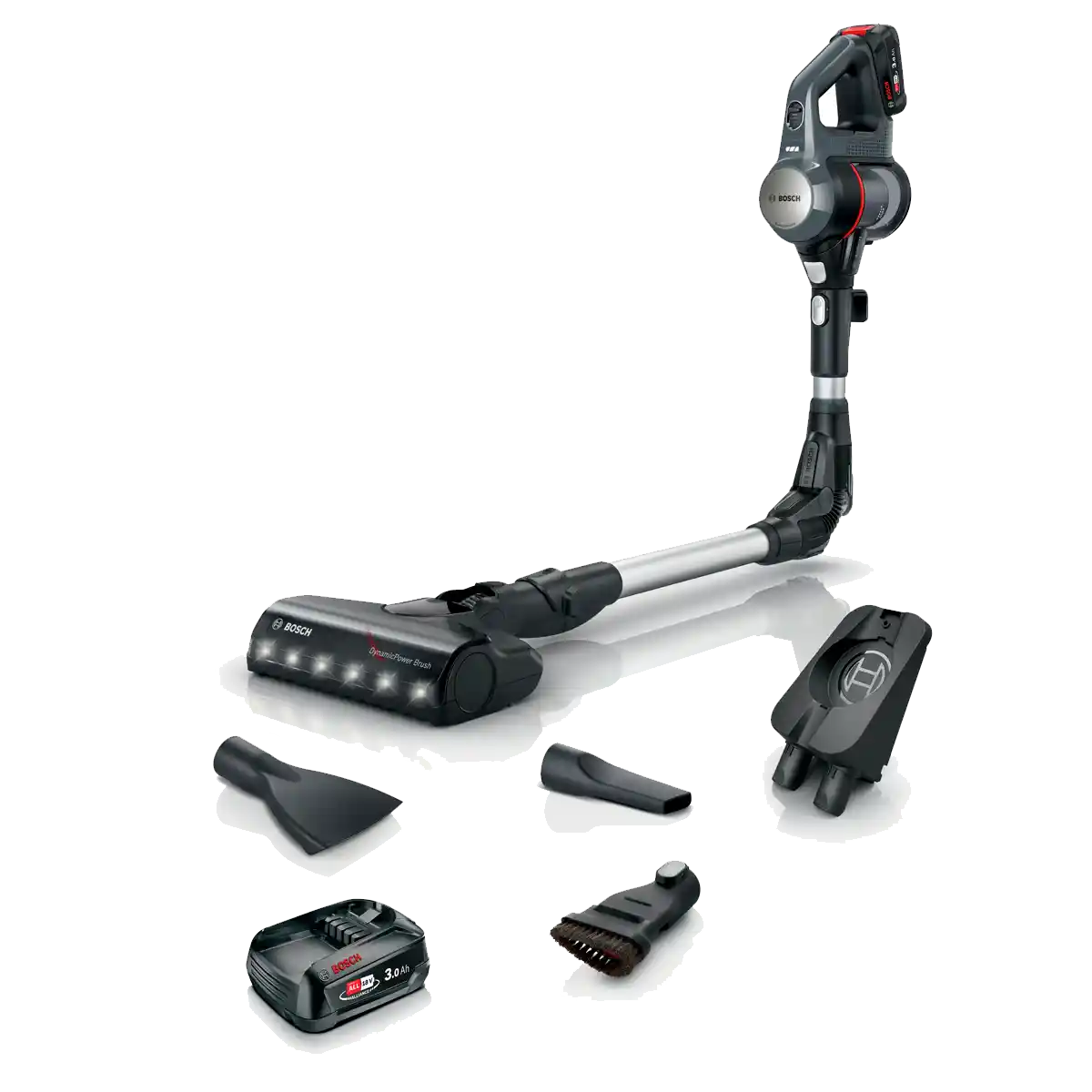 Пылесос BOSCH BBS712A, Чёрный
Пылесос BOSCH BBS712A, Чёрный