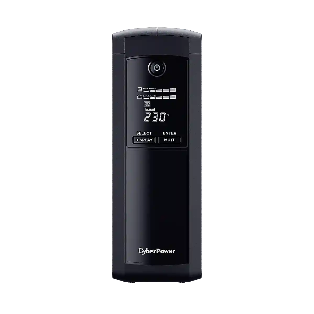 ИБП CYBERPOWER 1600VA/960W (VP1600EILCD)
ИБП CYBERPOWER 1600VA/960W (VP1600EILCD)