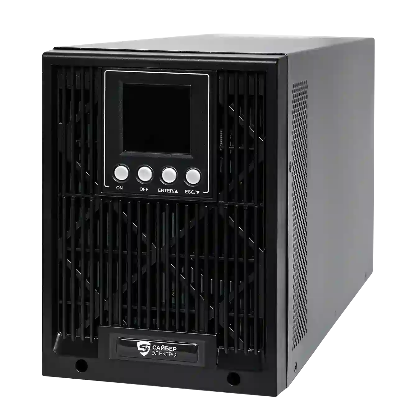 ИБП CYBERELECTRO ЭКСПЕРТ-II-3000
ИБП CYBERELECTRO ЭКСПЕРТ-II-3000