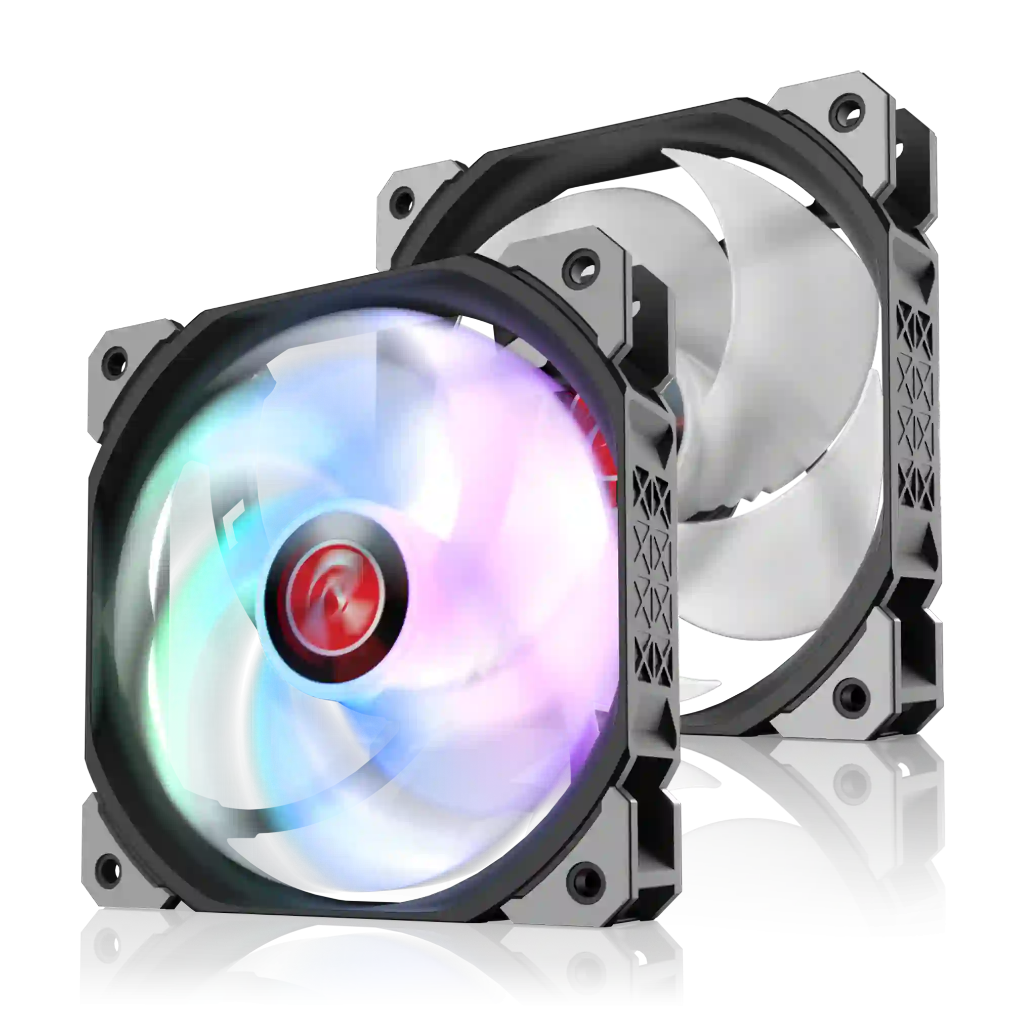 Вентилятор для корпуса RAIJINTEK Ageras 12 ARGB-1 Black (0R40B00256)
Вентилятор для корпуса RAIJINTEK Ageras 12 ARGB-1 Black (0R40B00256)