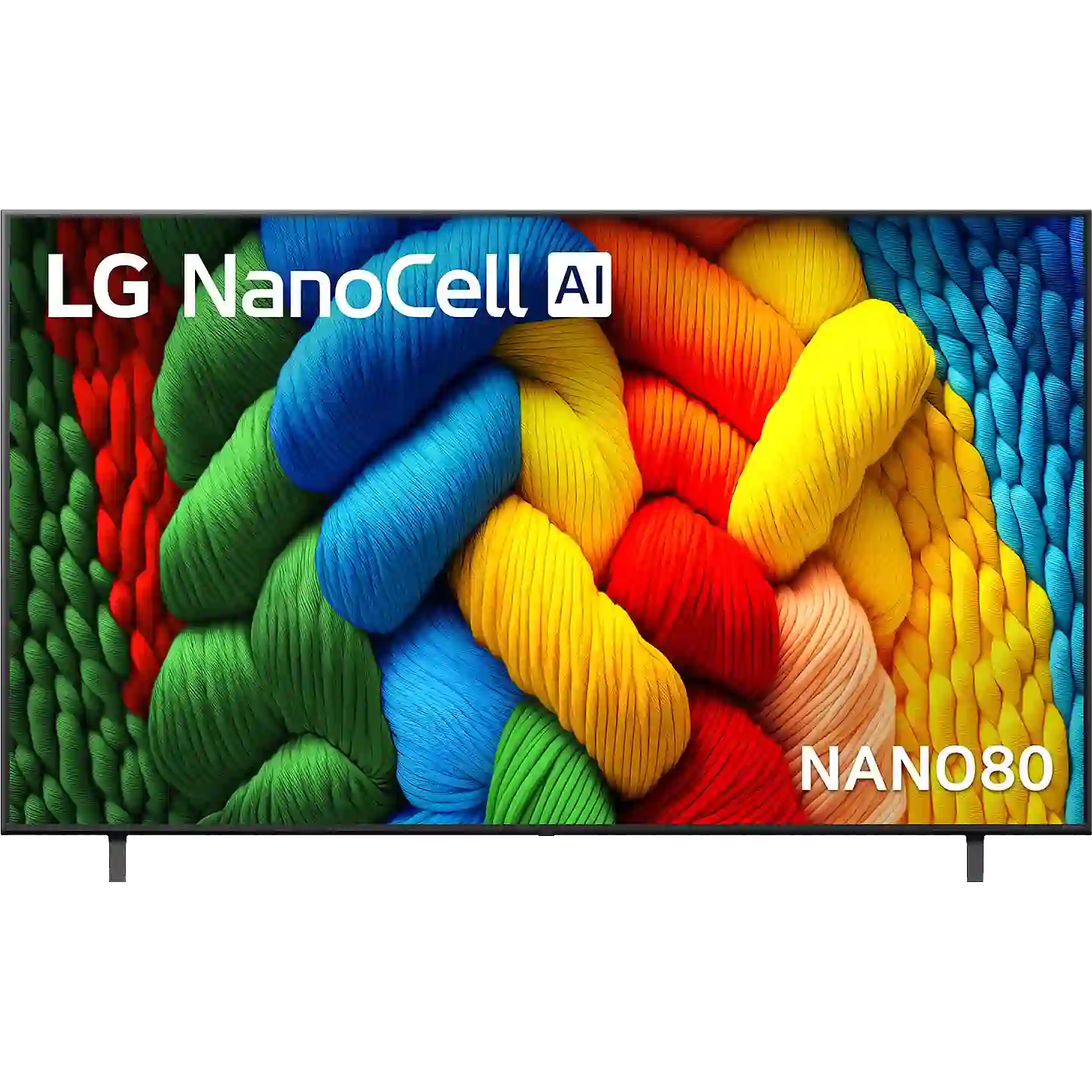 Телевизор LG 75NANO80A6B.ARUG 75", Синий
Телевизор LG 75NANO80A6B.ARUG 75", Синий