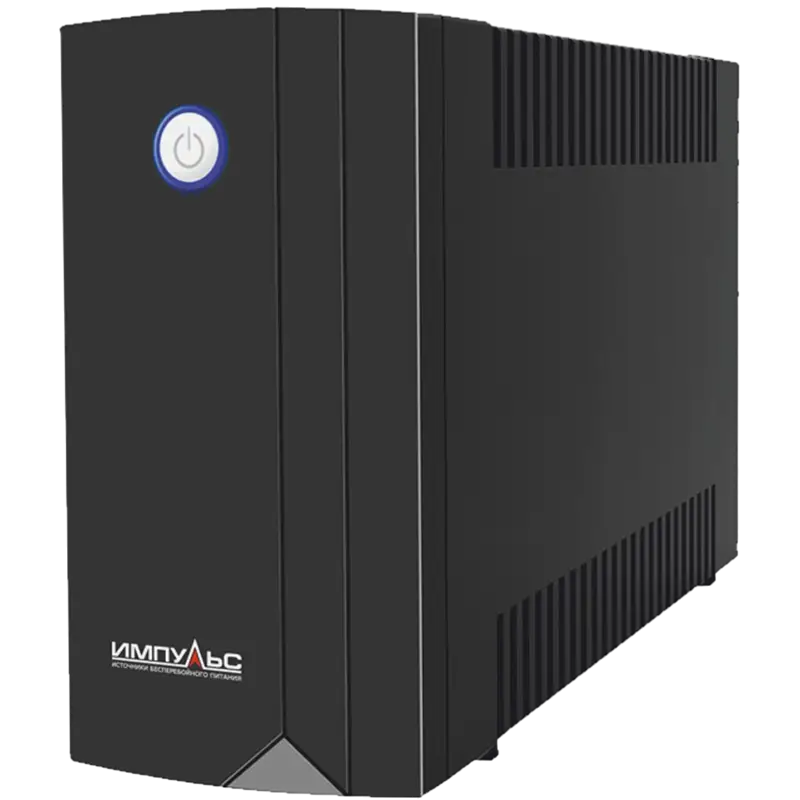 ИБП ИМПУЛЬС ЮНИОР 850 (JN85101)
ИБП ИМПУЛЬС ЮНИОР 850 (JN85101)