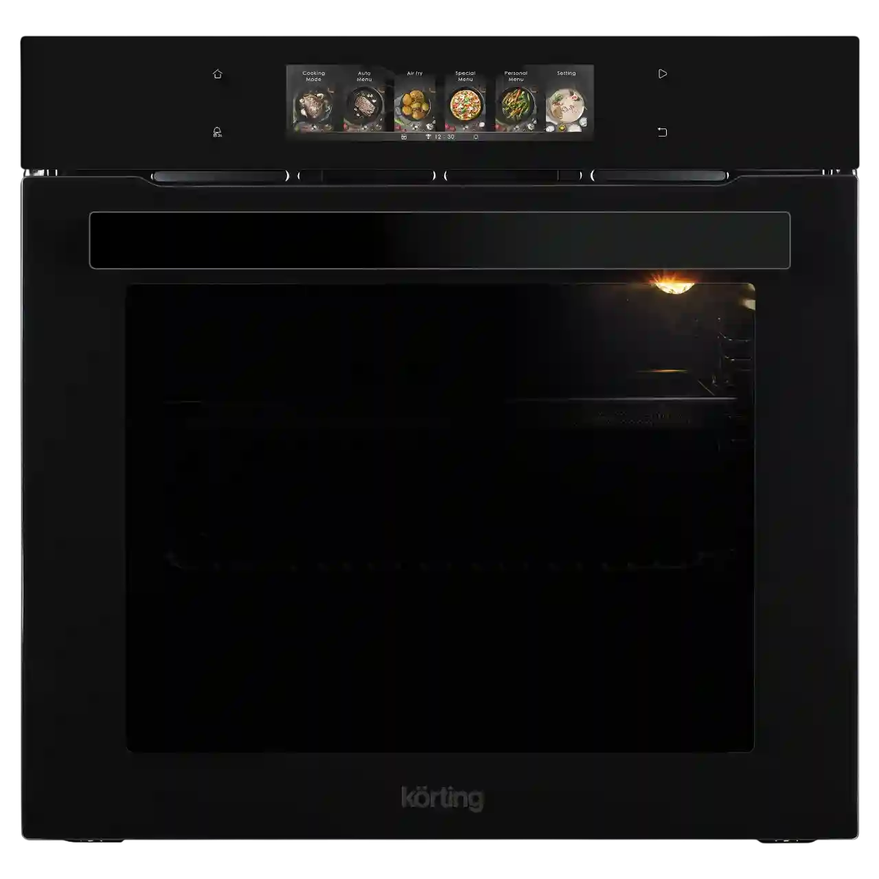 Встраиваемый духовой шкаф KORTING OKB 9261 CPGN, Чёрный
Встраиваемый духовой шкаф KORTING OKB 9261 CPGN, Чёрный