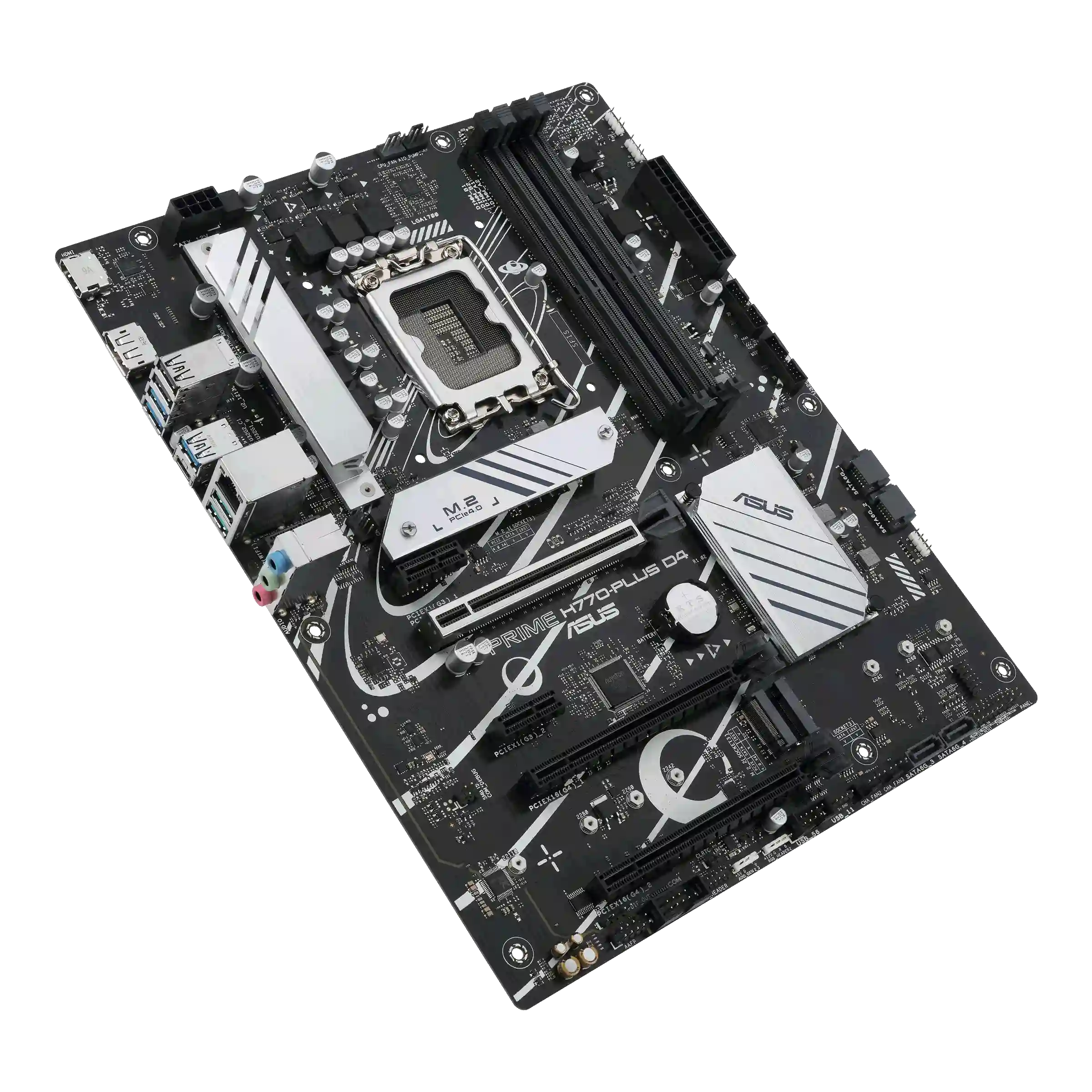 Материнская плата ASUS PRIME H770-Plus D4 (90MB1CU0-M0EAY0)