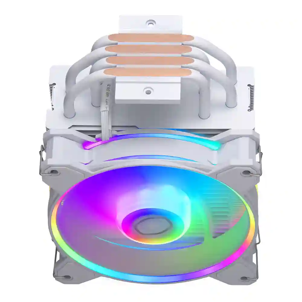 Кулер для процессора COOLER MASTER Hyper 212 Halo White (RR-S4WW-20PA-R1)