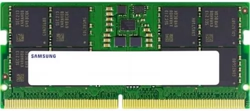 Оперативная память SAMSUNG M425 SODIMM DDR5 16GB (1x16GB) 5600MHZ (M425R2GA3BB0-CWM)