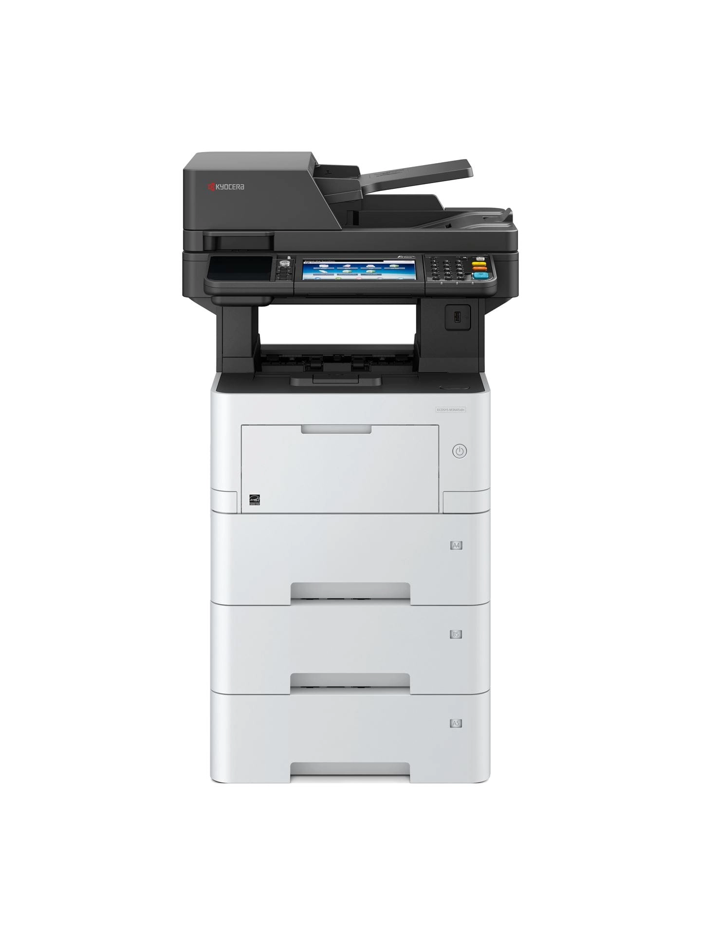 МФУ лазерное KYOCERA Ecosys M3645idn (1102V33NL0)