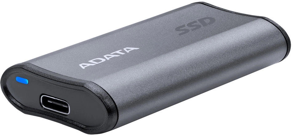 Внешний SSD диск ADATA External SSD SE880, 512GB (AELI-SE880-500GCGY)