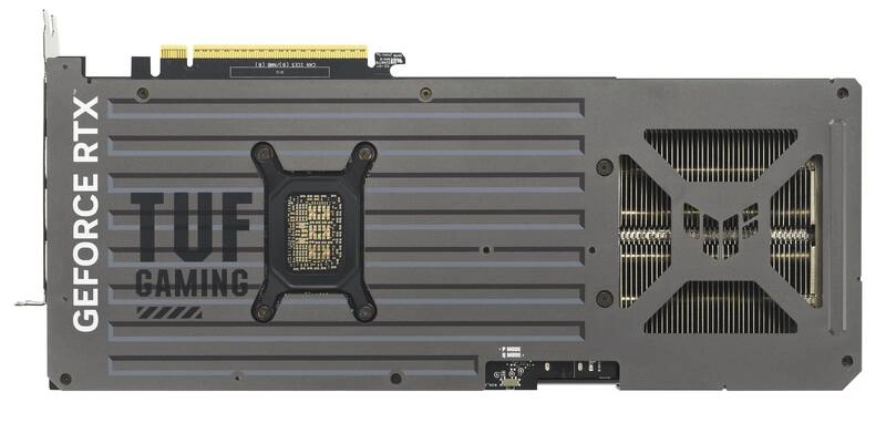 Видеокарта ASUS TUF Gaming GeForce RTX 5070 TI OC 16GB (90YV0MD0-M0NA00)