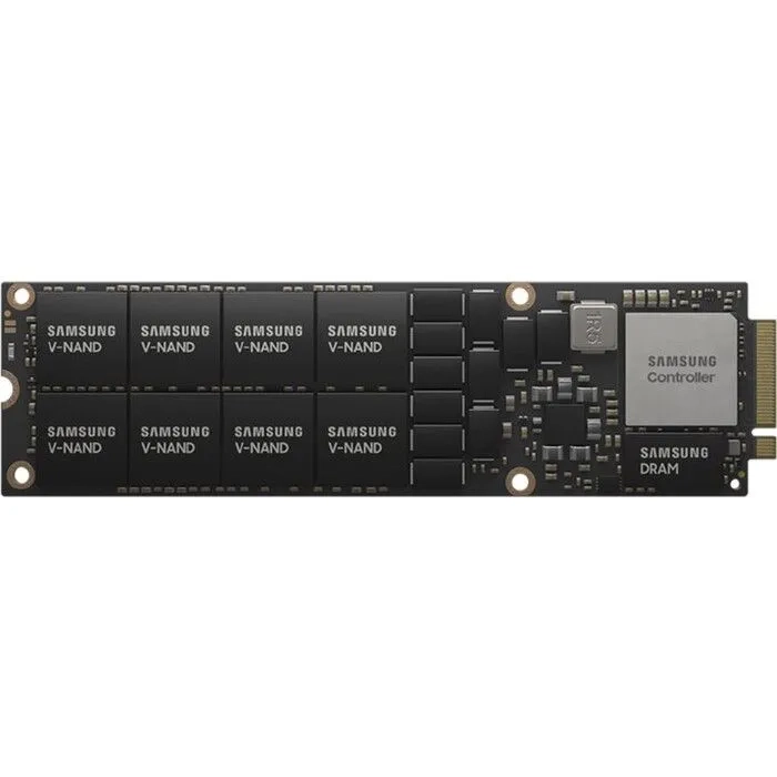 Внутренний SSD диск SAMSUNG PM983, 1920GB, M.2 PCIe (MZ1LB1T9HALS-00007)