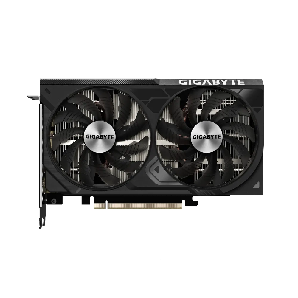 Видеокарта GIGABYTE GeForce RTX 4070 Windforce 12Gb (GV-N4070WF2OC-12GD)