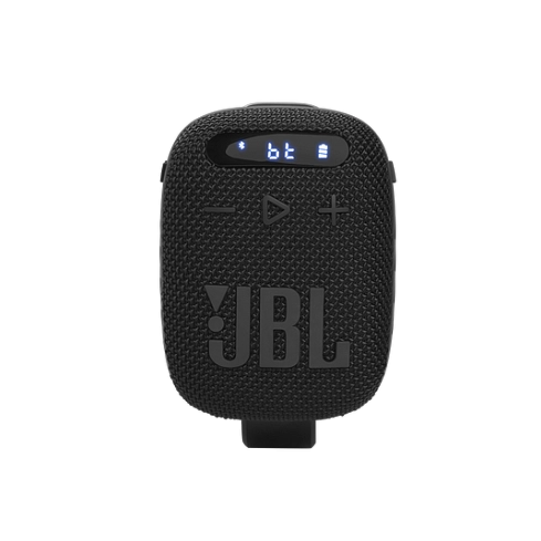 Портативная акустика JBL Wind 3 Black (JBLWIND3)