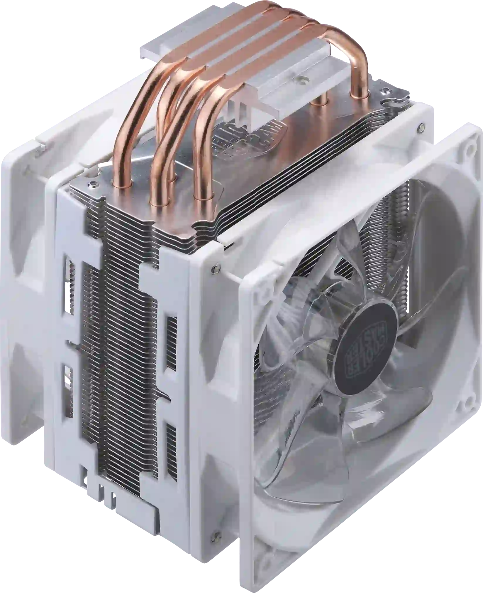 Кулер для процессора COOLER MASTER Hyper 212 White LED Turbo (RR-212TW-16PW-R1)