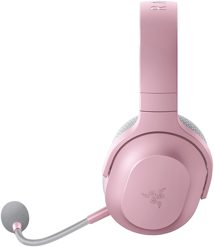 Гарнитура игровая RAZER Barracuda X (2022) - Quartz Pink (RZ04-04430300-R3M1)