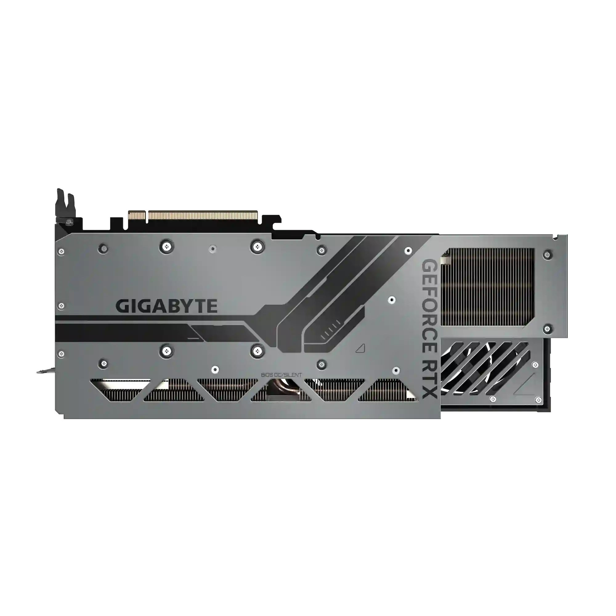 Видеокарта GIGABYTE GeForce RTX 4080 Super WindForce V2 16Gb (GV-N408SWF3V2-16GD)