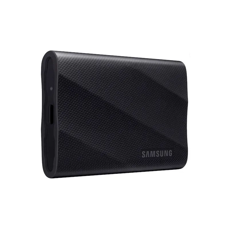 Внешний SSD диск SAMSUNG T9, 2TB, USB 3.2, Black (MU-PG2T0B/WW)