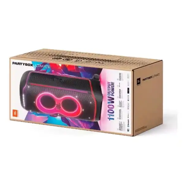 Портативная акустика JBL PartyBox Ultimate (JBLPARTYBOXULTEU)