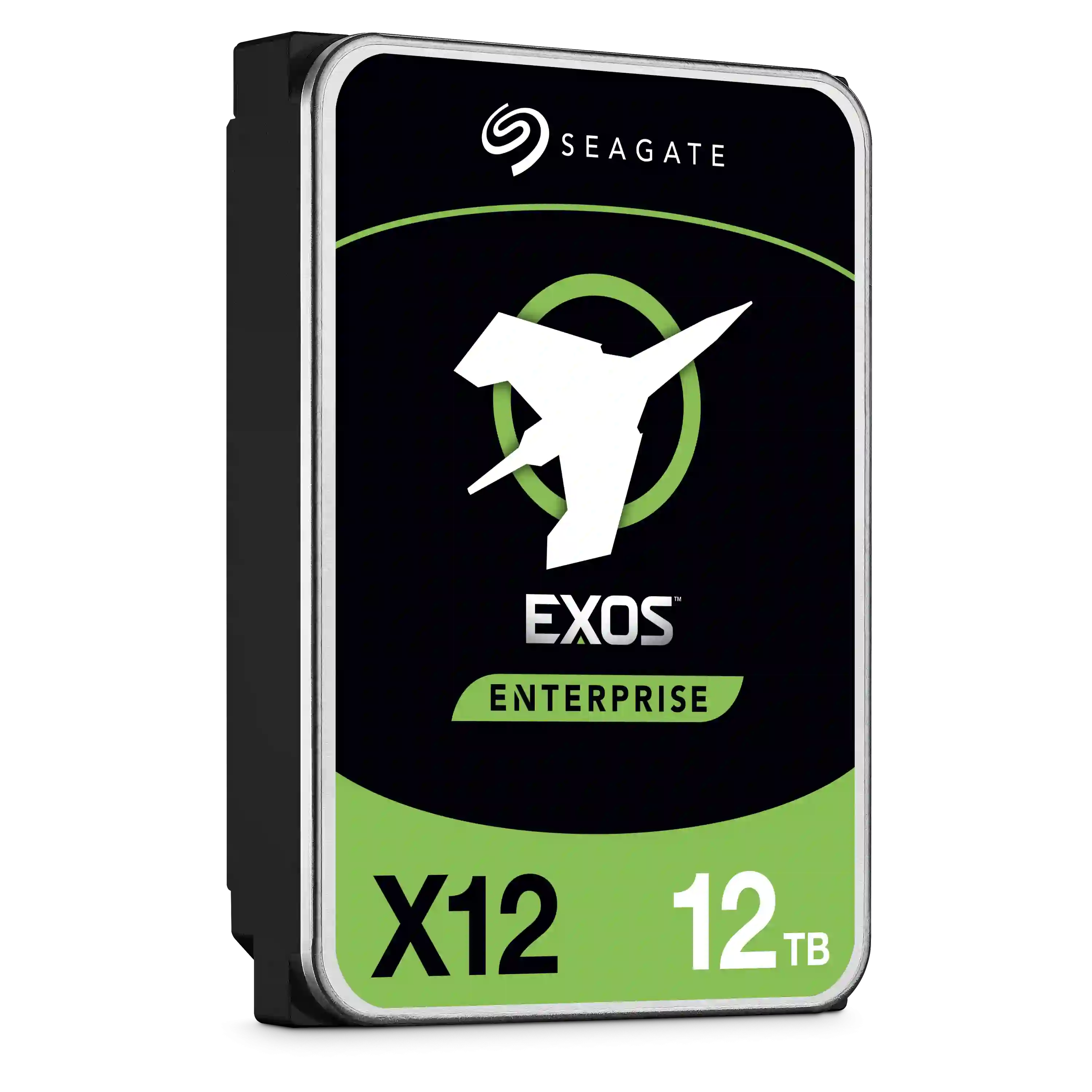 Внутренний HDD диск SEAGATE Exos X18 12Tb (ST12000NM004J)