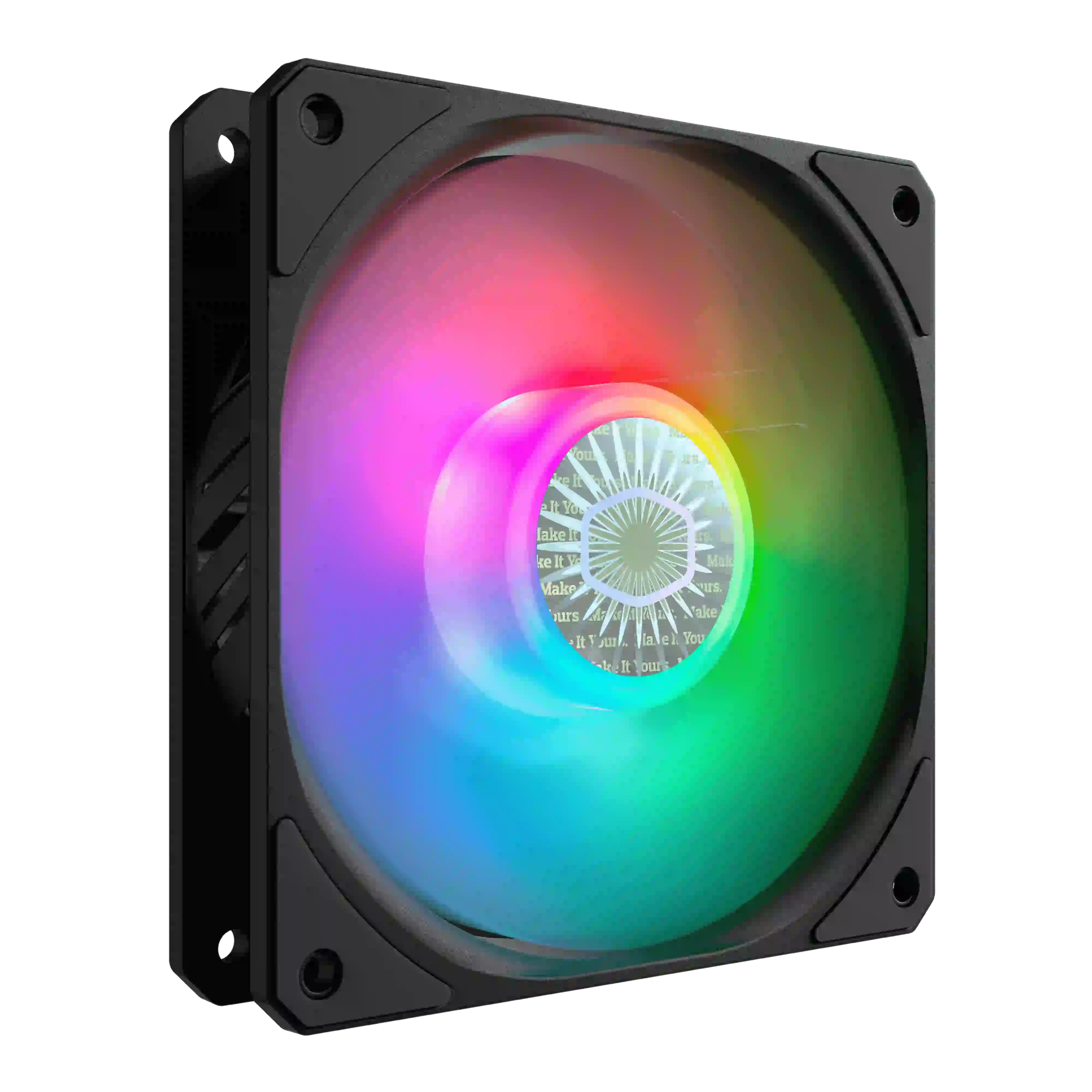 Комплект вентиляторов для корпуса COOLER MASTER SickleFlow 120 aRGB 3IN1 (MFX-B2DN-183PA-R1)