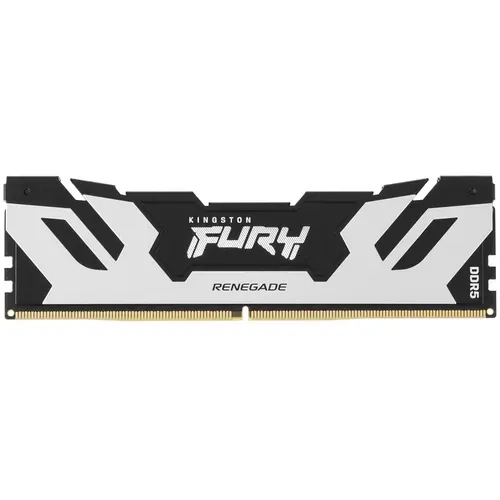 Оперативная память KINGSTON FURY Renegade Silver DIMM DDR5 16GB 8000 MHz (KF580C38RS-16) мультиварка скороварка dauken dmc201 silver