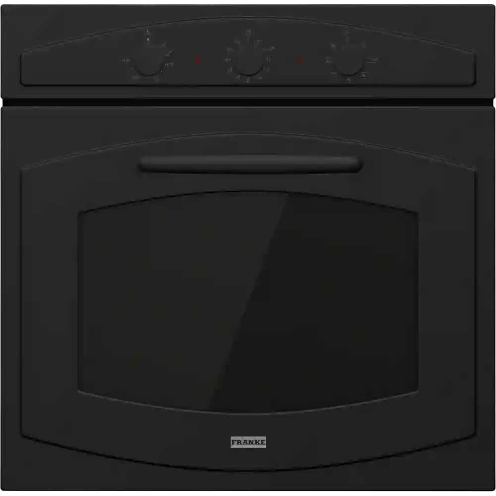 Встраиваемый духовой шкаф FRANKE FCO 82 H MB (116.0696.547)