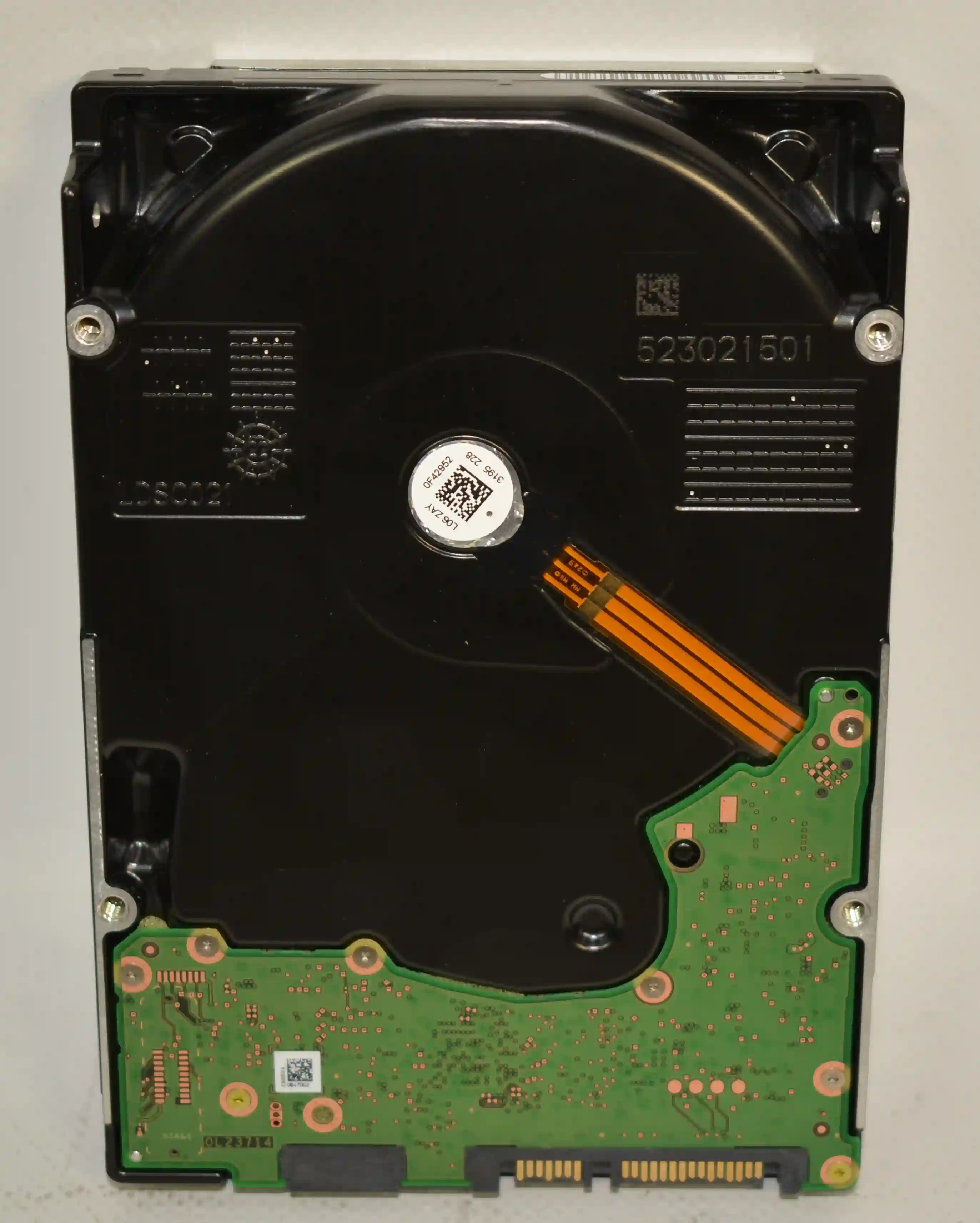 Внутренний HDD диск WD Ultrastar DC HC570 22TB, SATA, 3.5" (WUH722222ALE6L4) k5 000008627