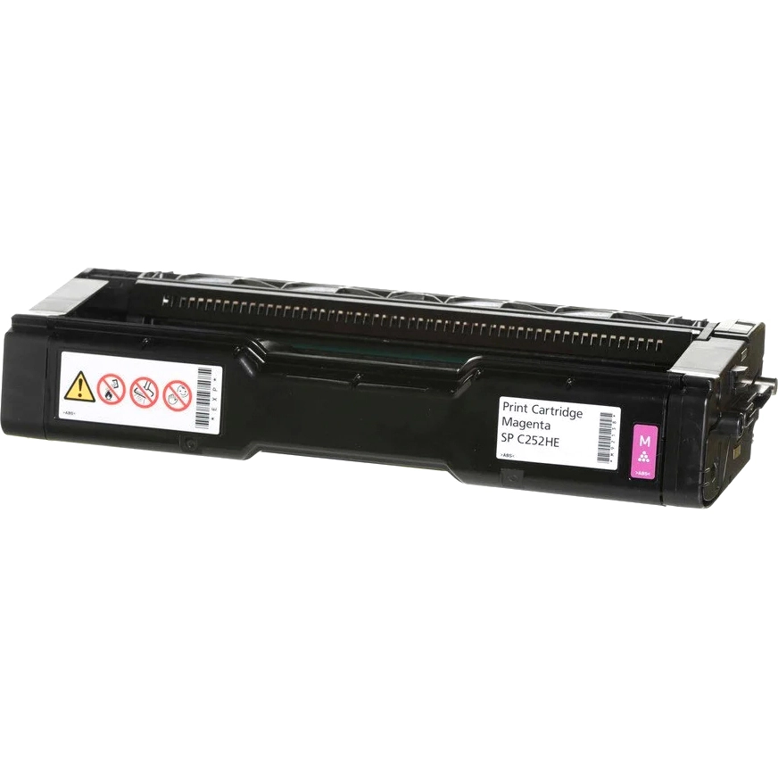 Картридж для лазерного принтера RICOH SP C310HE Magenta (407718) картридж для лазернего принтера ricoh sp c310e пурпурный оригинал