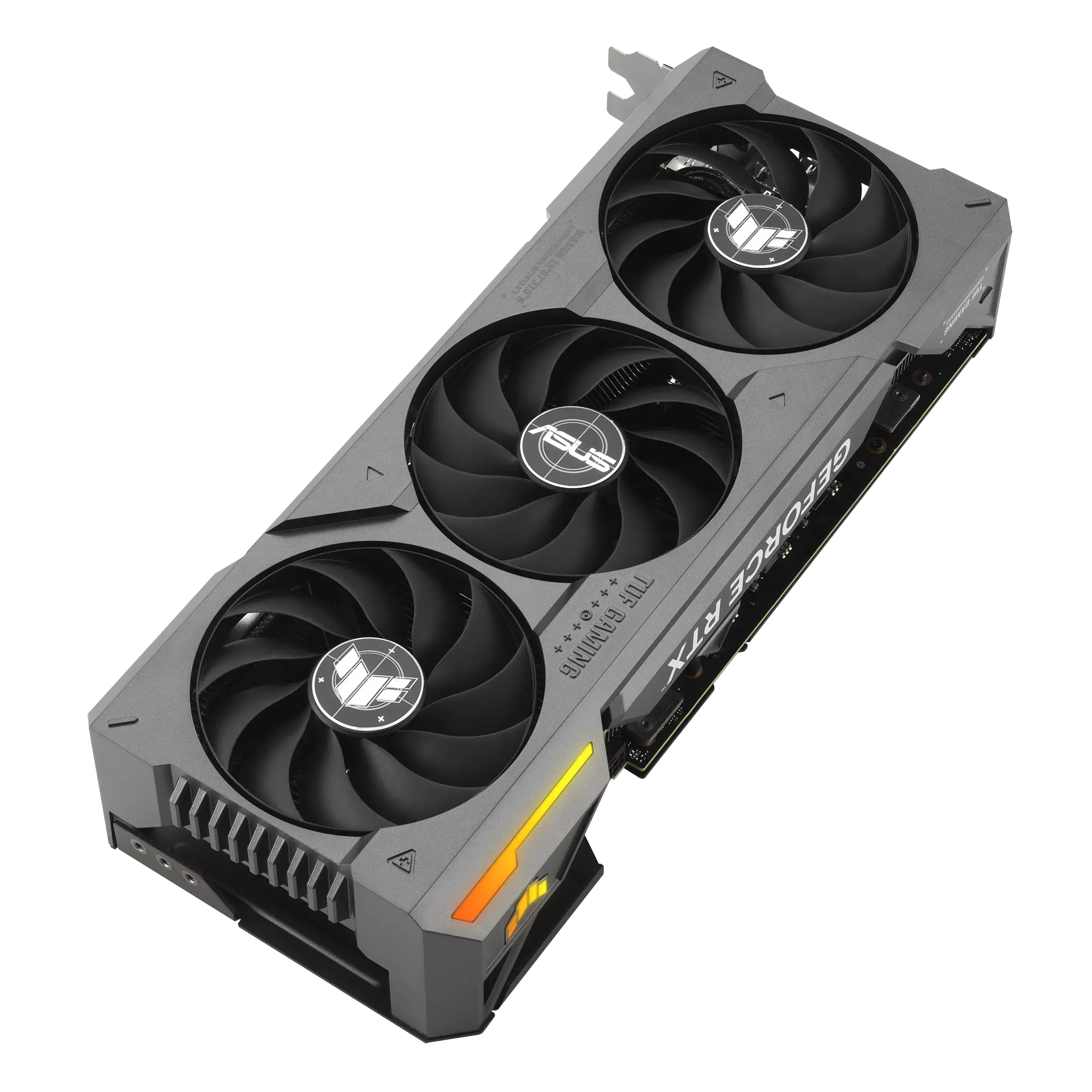 Видеокарта ASUS TUF Gaming GeForce RTX 4070 Ti Super O16G (90YV0KF0-M0NA00)