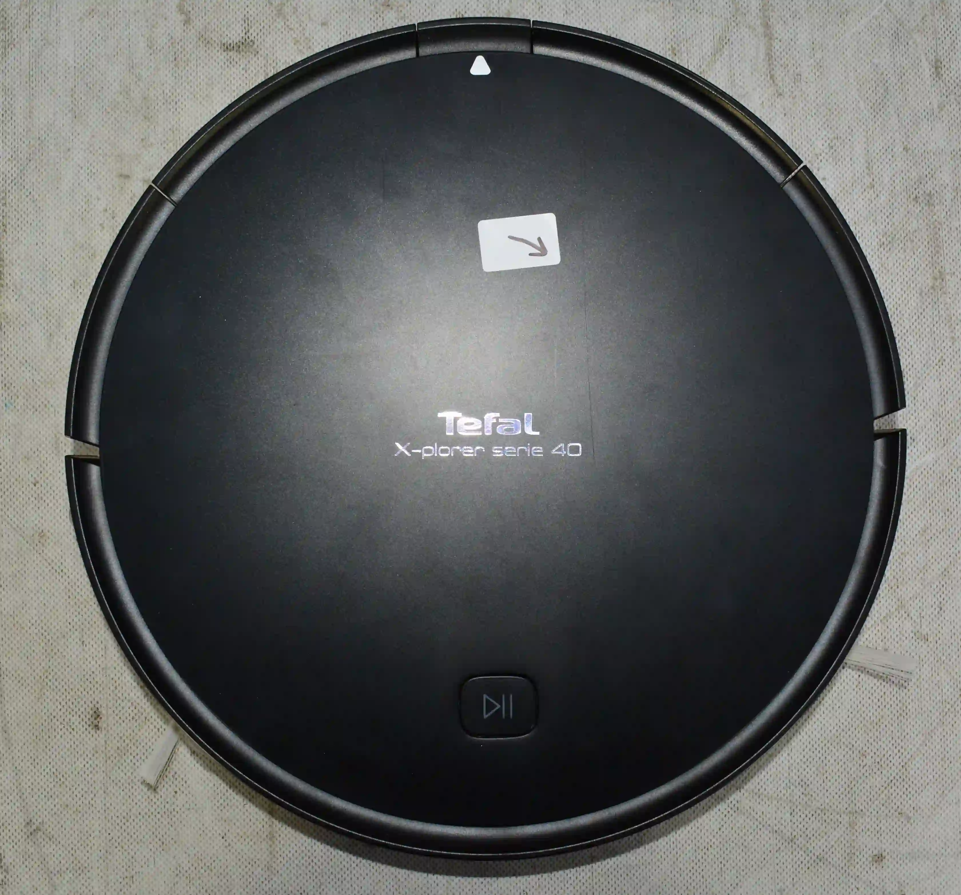 Робот-пылесос TEFAL RG7275WH k6 000068694