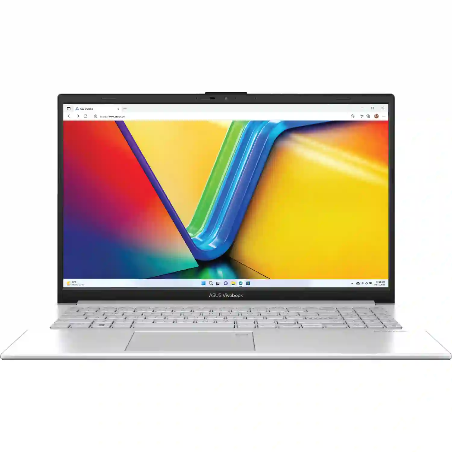 Ноутбук ASUS VivoBook Go 15 E1504FA-BQ073W 15.6" (90NB0ZR1-M00L60)