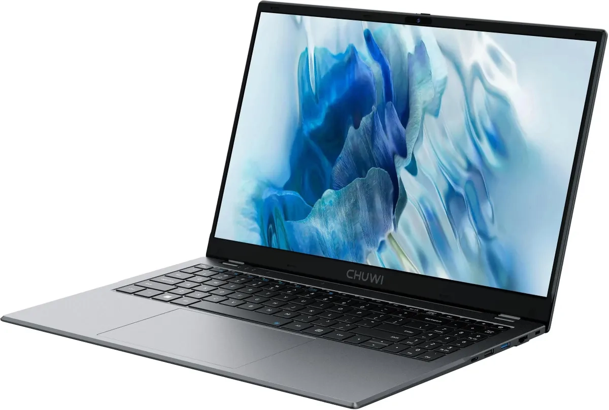 Ноутбук CHUWI GemiBook Plus 15.6" (CWI620-PN8N2N1HDMXX)