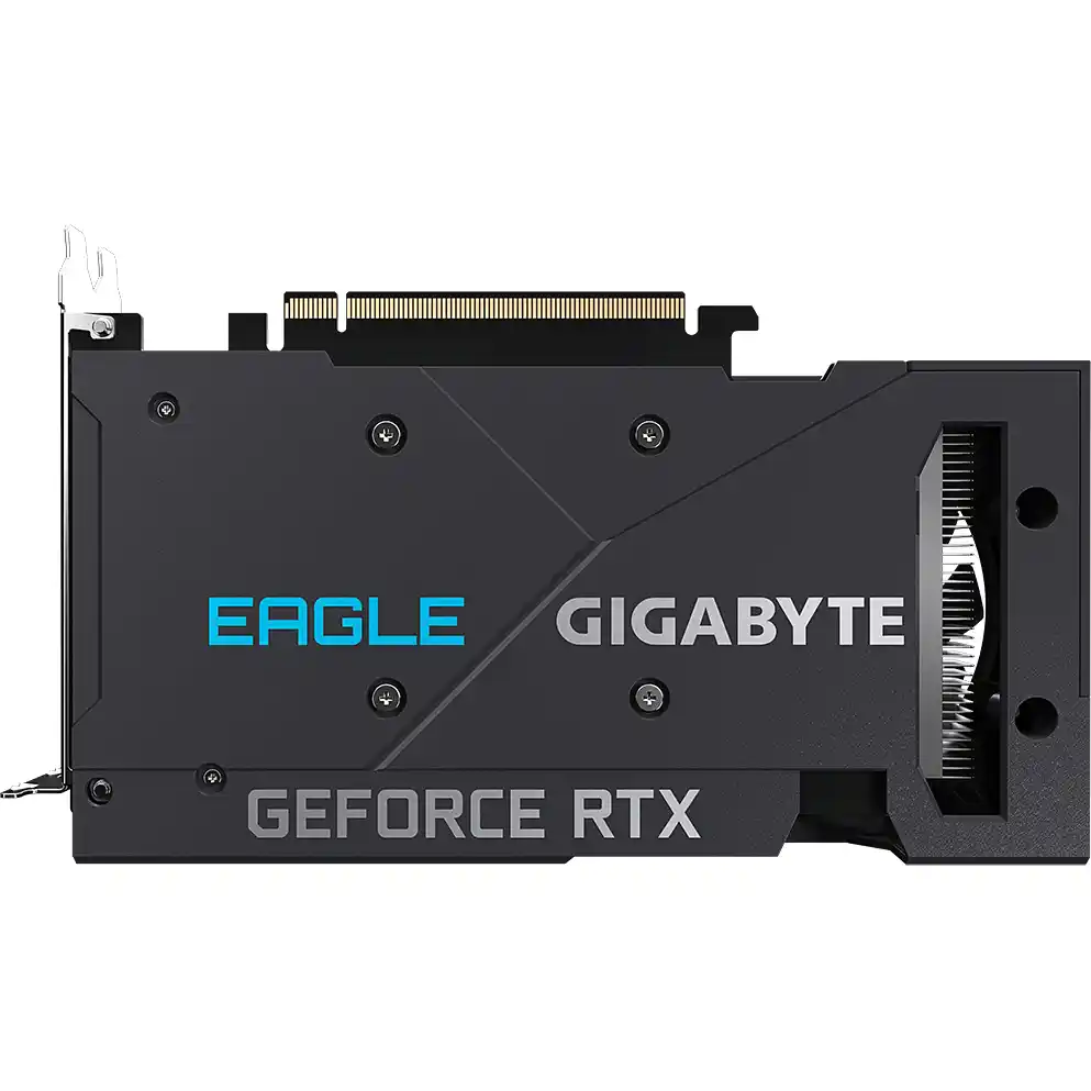 Видеокарта GIGABYTE GeForce RTX 3050 Eagle OC 8Gb (GV N3050Eagle OC 8GD)