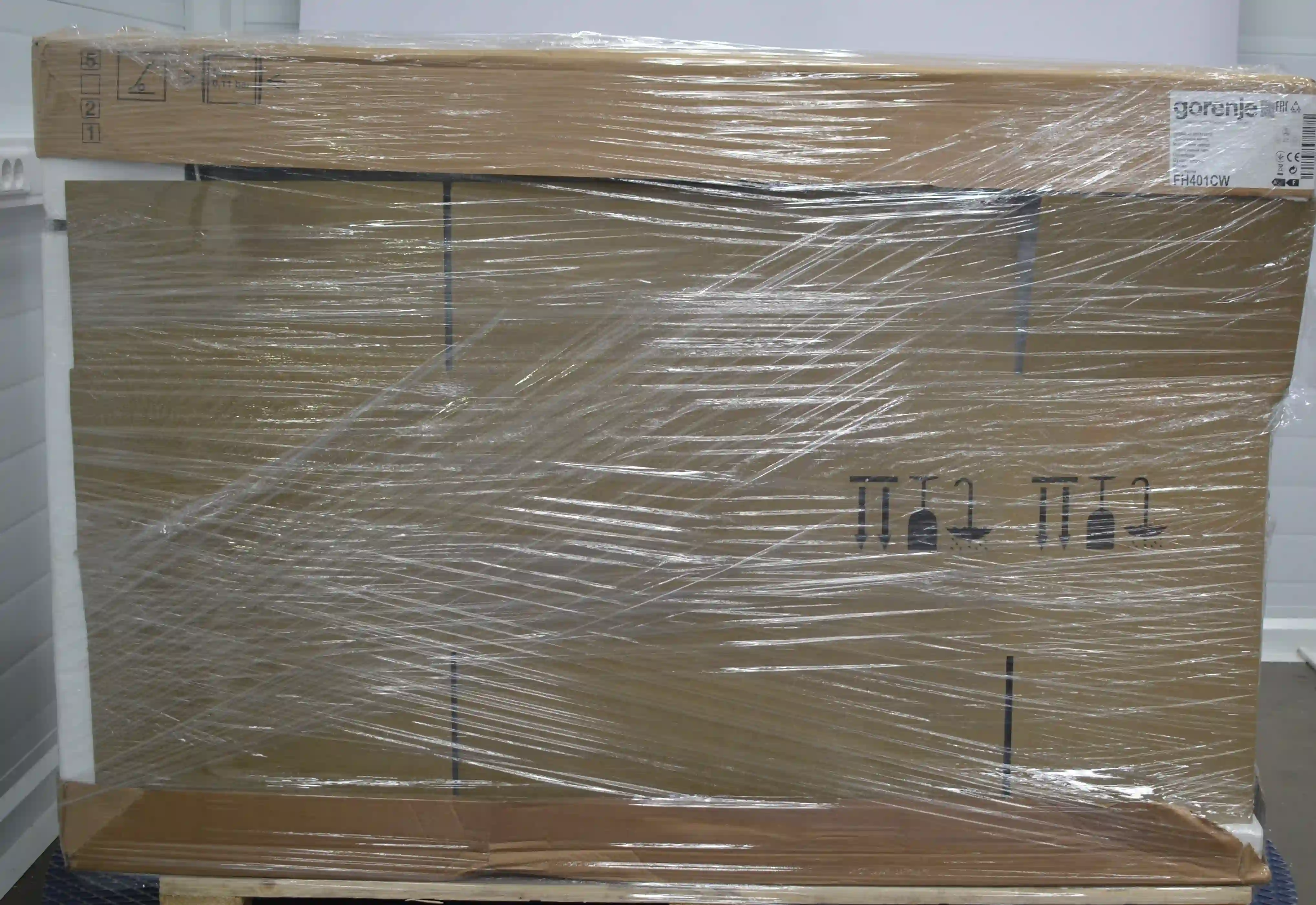 Морозильный ларь GORENJE FH401CW k6 000006572