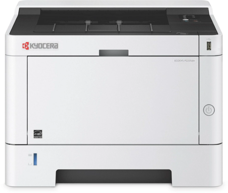 Принтер лазерный KYOCERA Ecosys P2235dn (1102RV3NL0)