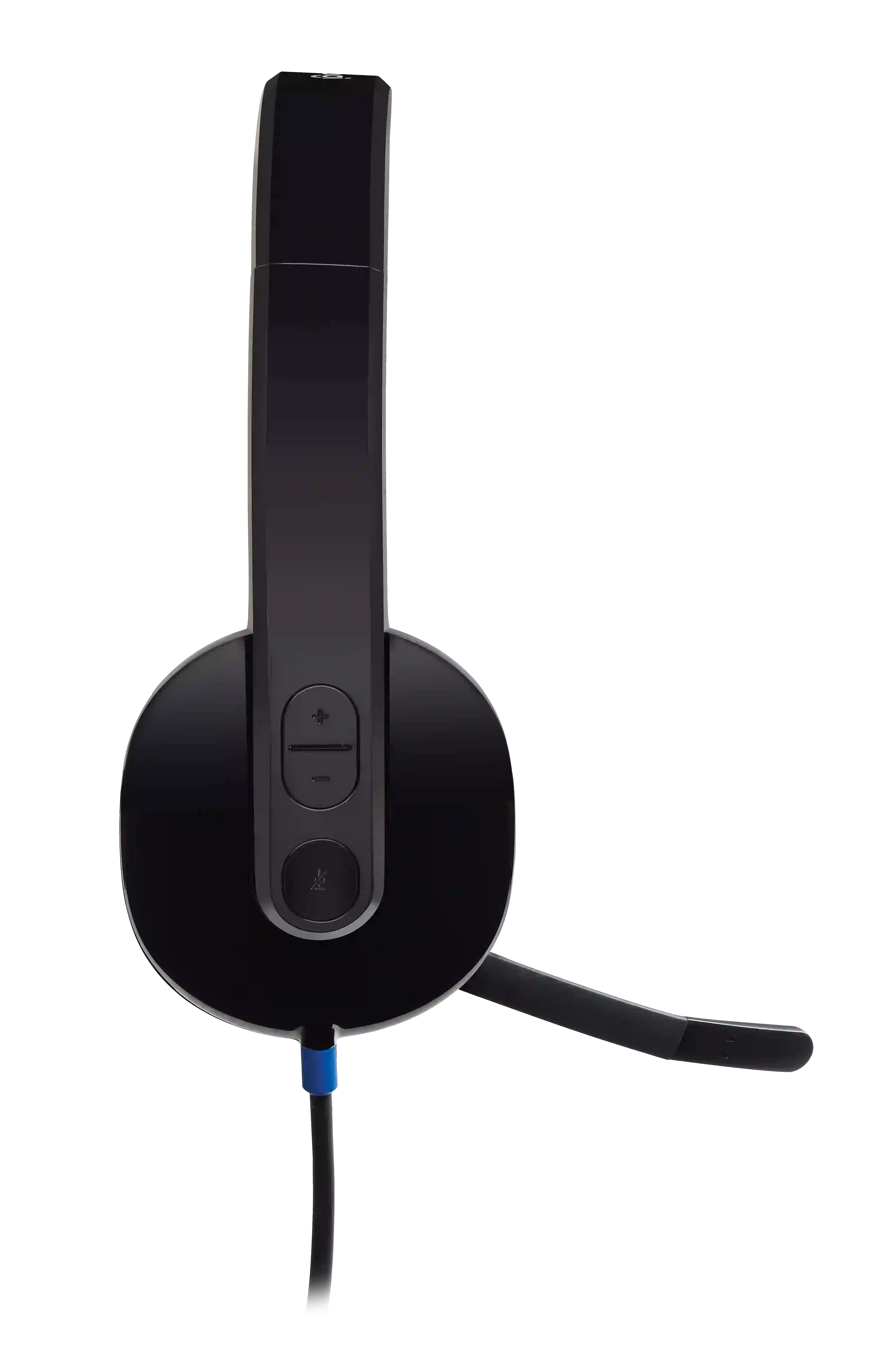 Гарнитура проводная LOGITECH H540 USB Black (981-000480) PI