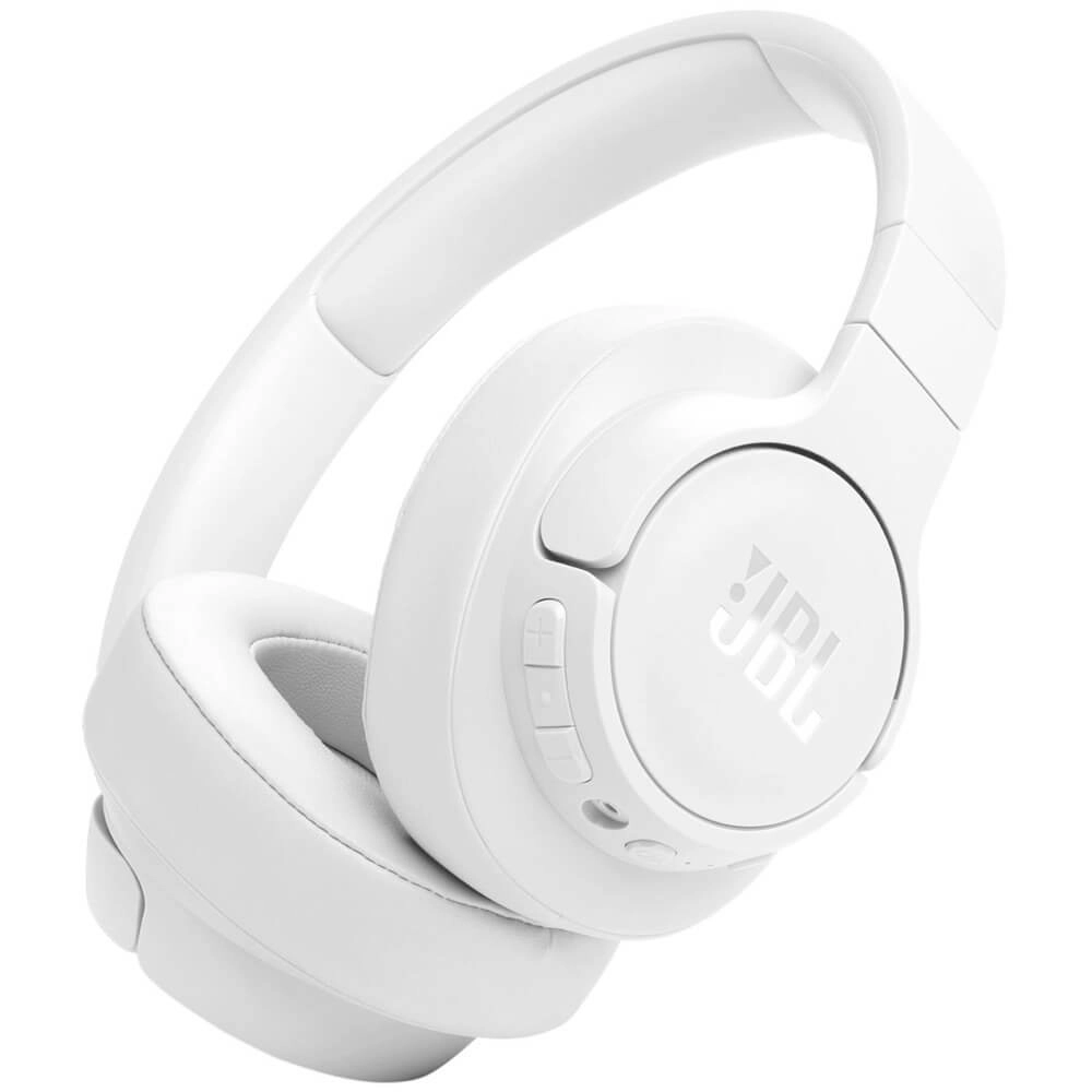 Наушники беспроводные JBL T770NC White (JBLT770NCWHT)