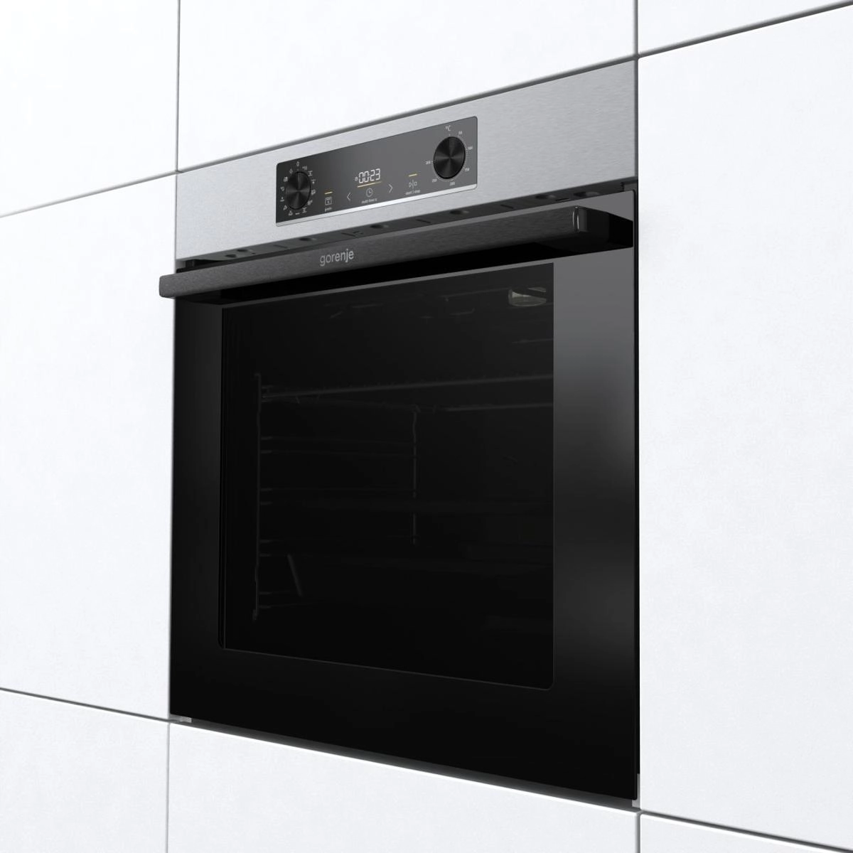 Встраиваемый духовой шкаф GORENJE BOSB6737E03X