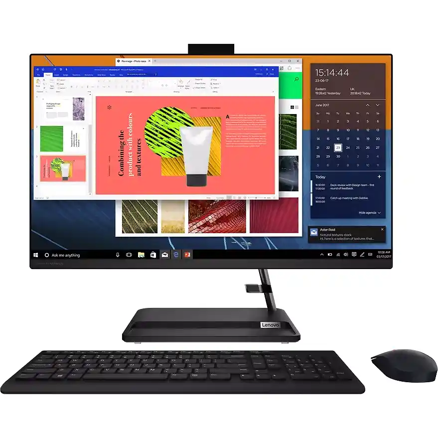 Моноблок LENOVO IdeaCentre AiO 3 27ALC6 27