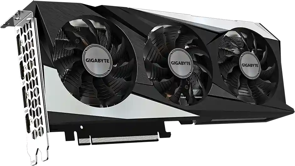 Видеокарта GIGABYTE GeForce RTX 3060 Gaming OC 12 Gb (GV N3060Gaming OC 12GD)