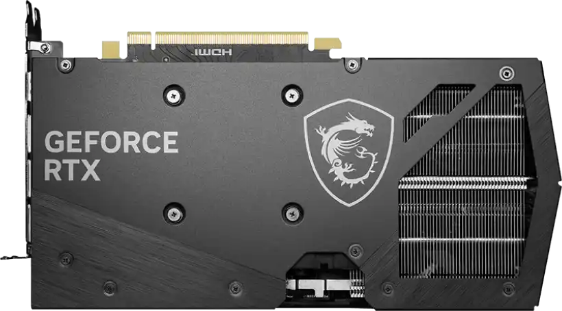 Видеокарта MSI GeForce RTX 4060 Ti Gaming X 8G