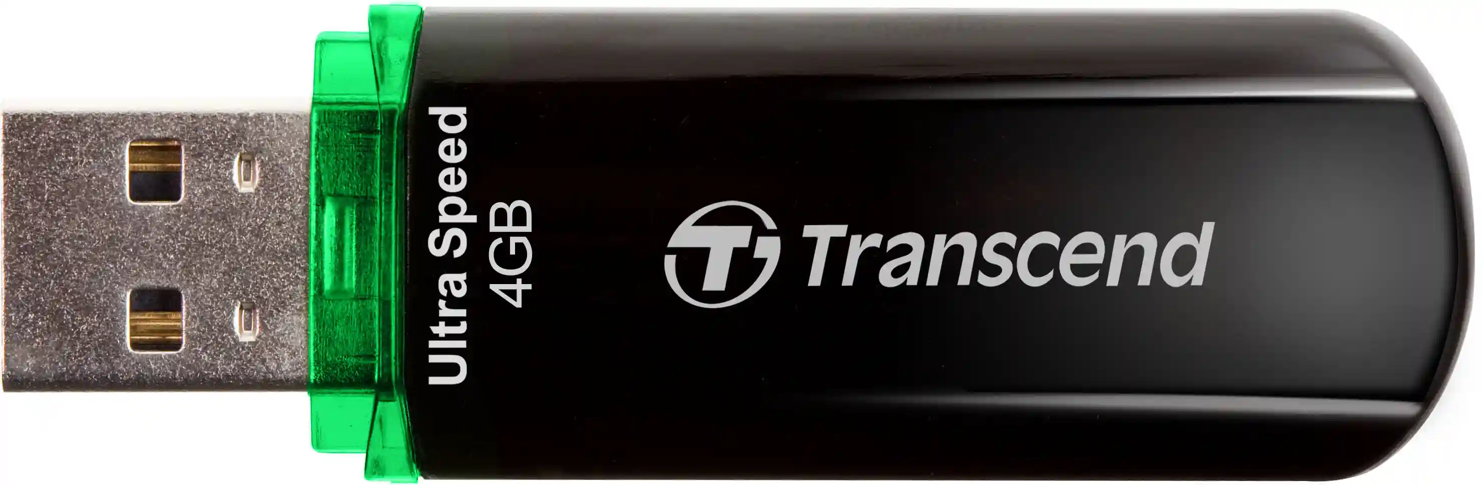 Флеш-накопитель TRANSCEND JetFlash 600 4GB (TS4GJF600)